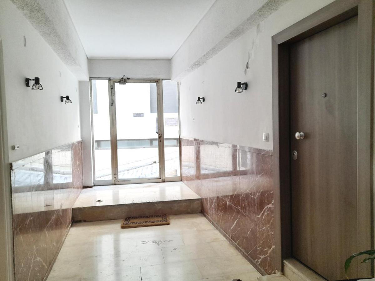 Acropolis Quiet Apartment Ateny Zewnętrze zdjęcie
