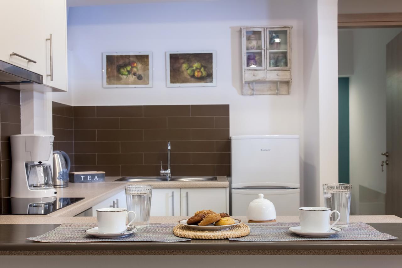 Acropolis Quiet Apartment Ateny Zewnętrze zdjęcie