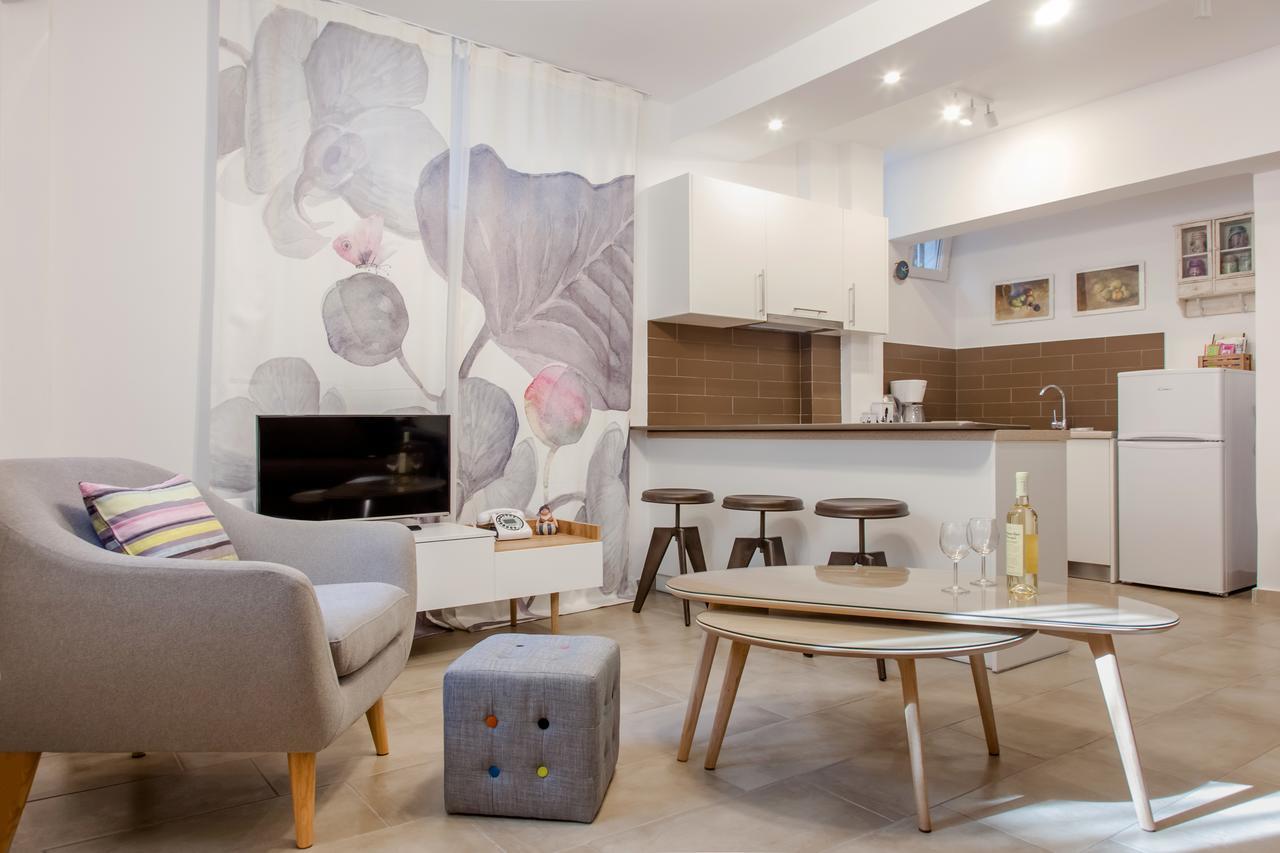 Acropolis Quiet Apartment Ateny Zewnętrze zdjęcie