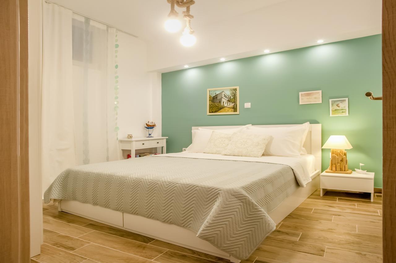 Acropolis Quiet Apartment Ateny Zewnętrze zdjęcie