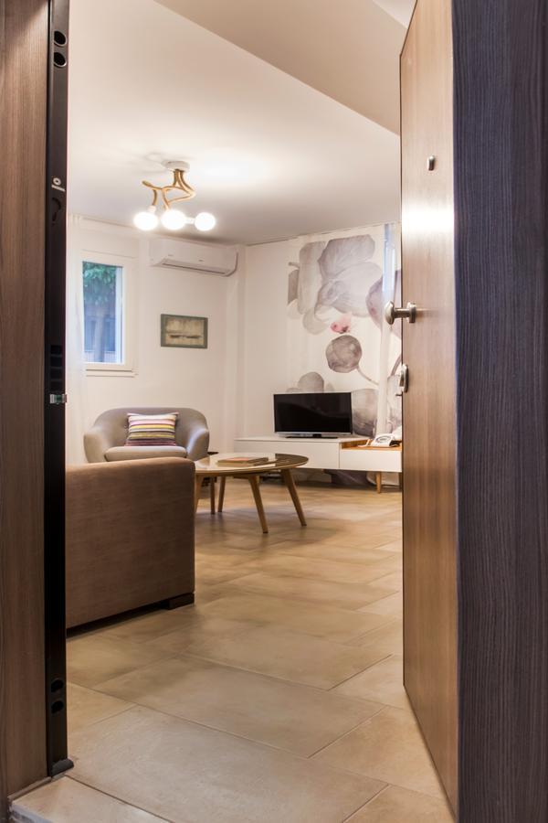Acropolis Quiet Apartment Ateny Zewnętrze zdjęcie