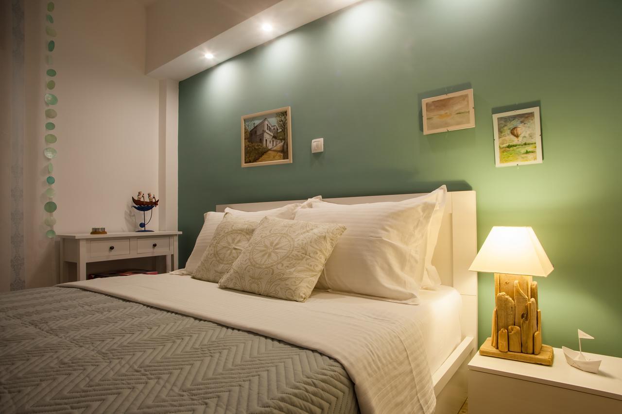 Acropolis Quiet Apartment Ateny Zewnętrze zdjęcie